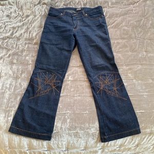X-LARGE mini Jeans size 30/27